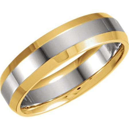 Wedding Bands without Stones
