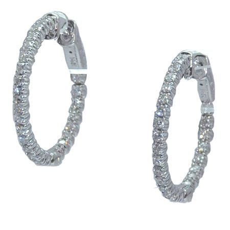 Diamond Earrings
