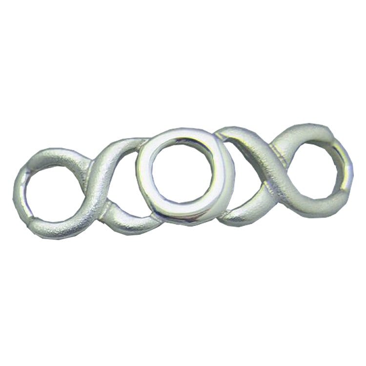 Convertible Hugs & Kisses Clasp