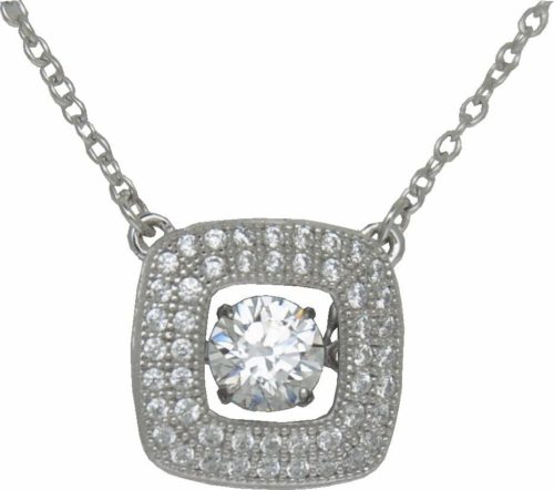 square halo dancing crystal