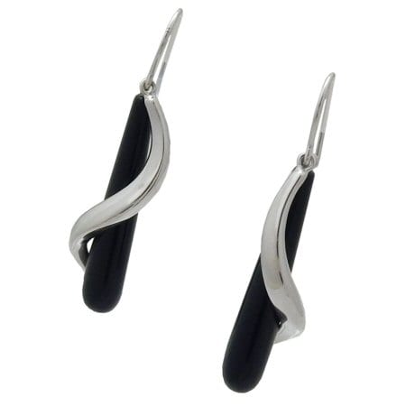 Onyx Earrings
