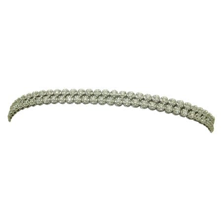 2.45 Cttw. Diamond Bracelet