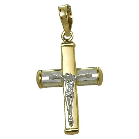 Cross pendant