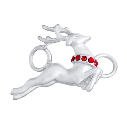 Convertible Reindeer Clasp