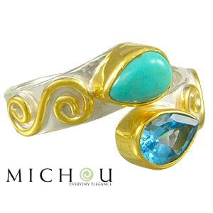 Turquoise ring