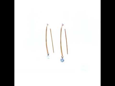 Dancing Diamond Earrings video