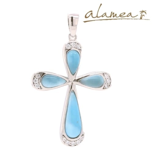 Larimar Cross