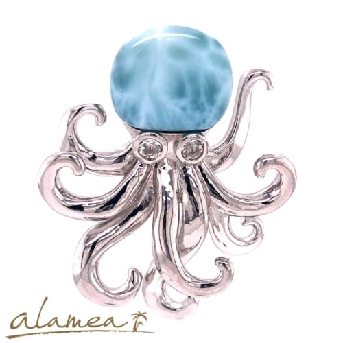 larimar octopus