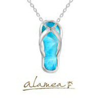 Flip Flop Larimar