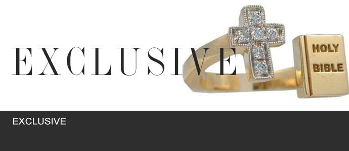 Exclusive Jewelry from Gold In Art Jewelry