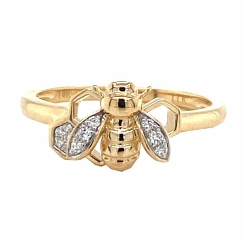 bumblebee ring