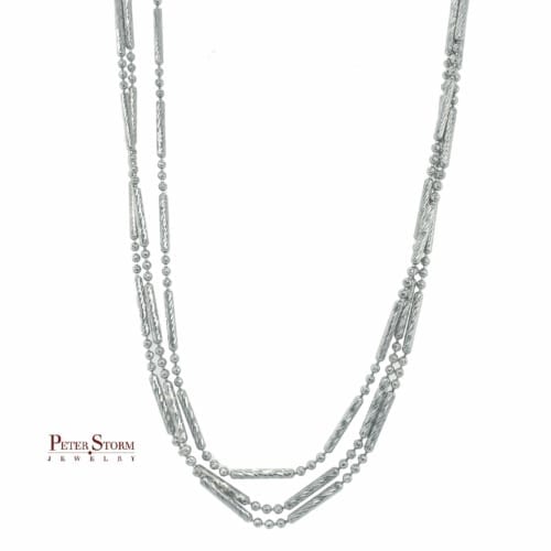 sterling silver necklace