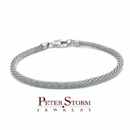 sterling silver bracelet