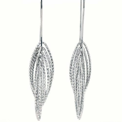 Dangle (3D Marquise) Earrings