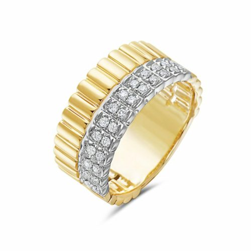 .28 cttw. Diamond Ring