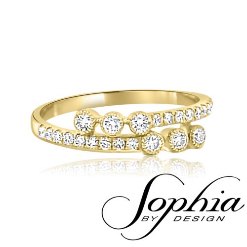 .33 cttw. Diamond Ring by Sophia by Design