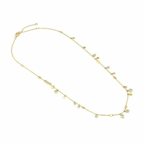 .75 cttw. Diamond Necklace by Facet Barcelona