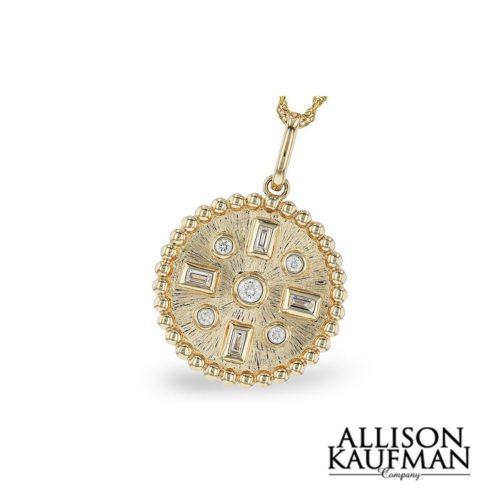 .23 cttw. Diamond Necklace