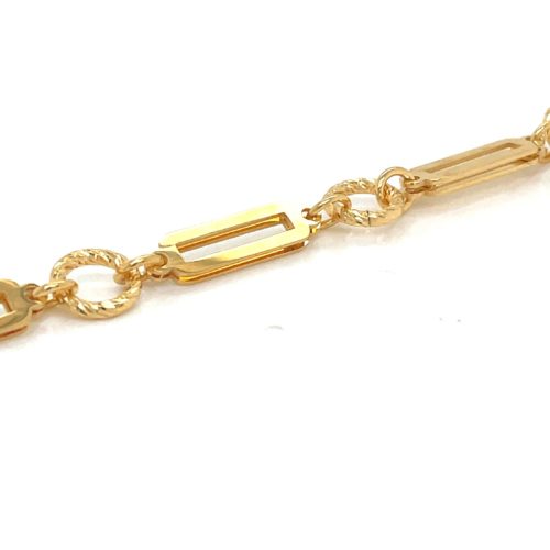 Olina Bracelet by Frederic Duclos side A