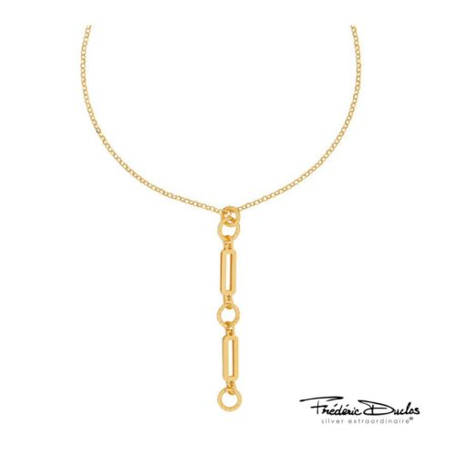 Olina Necklace by Frederic Duclos