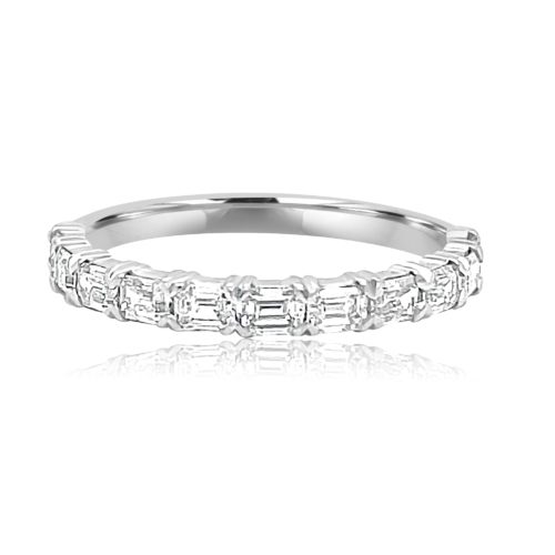 .75 cttw. Diamond Band