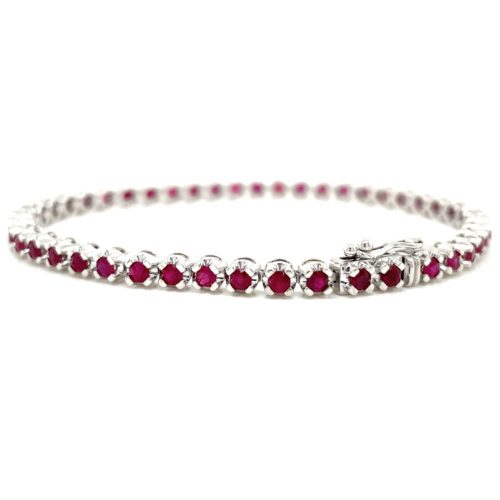 Ruby Bracelet