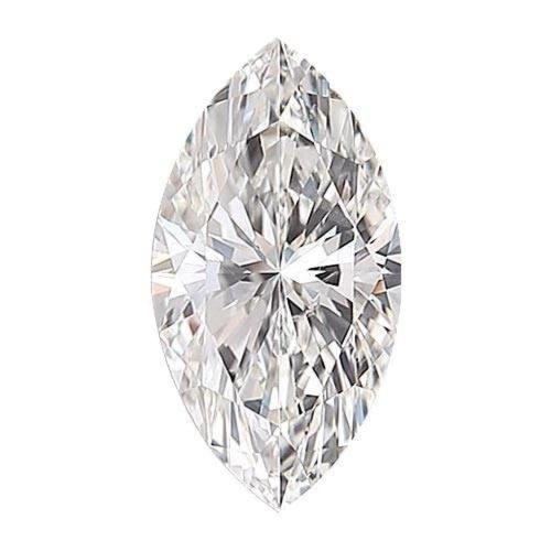 Marquise Shaped Diamond